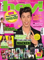 Hey! – Februar 2019