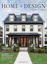 Home + Design Greater Nashville – Spring 2020