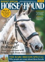 Horse & Hound – 14 May 2020