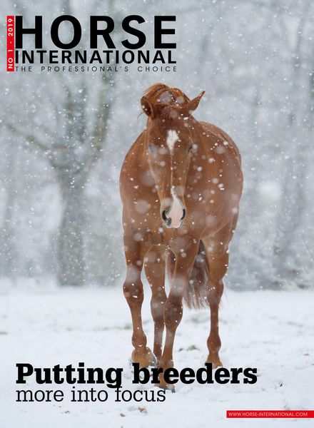 Horse International – January 2019