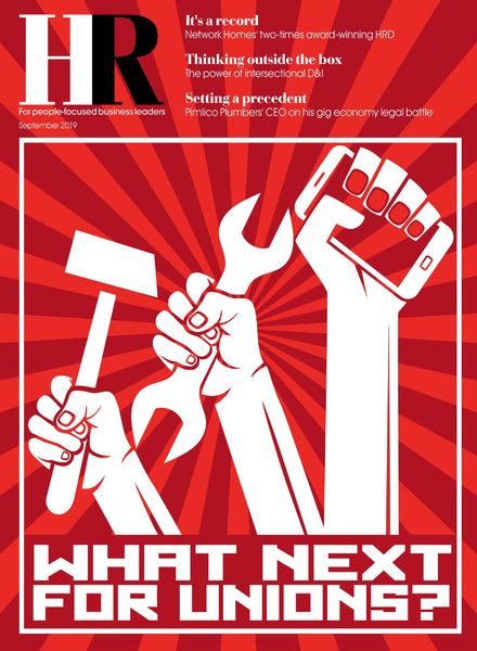 HR – September 2019