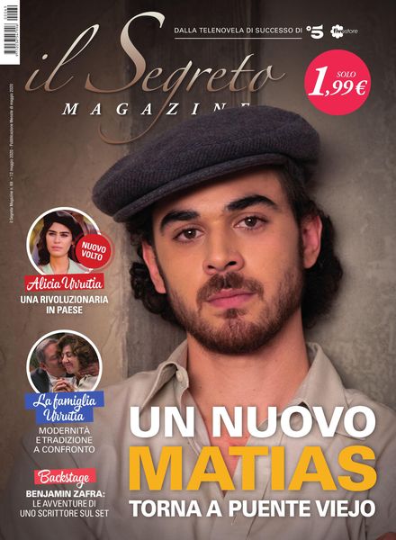 Il Segreto Magazine – Maggio 2020