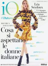 Io Donna del Corriere della Sera – 16 maggio 2020