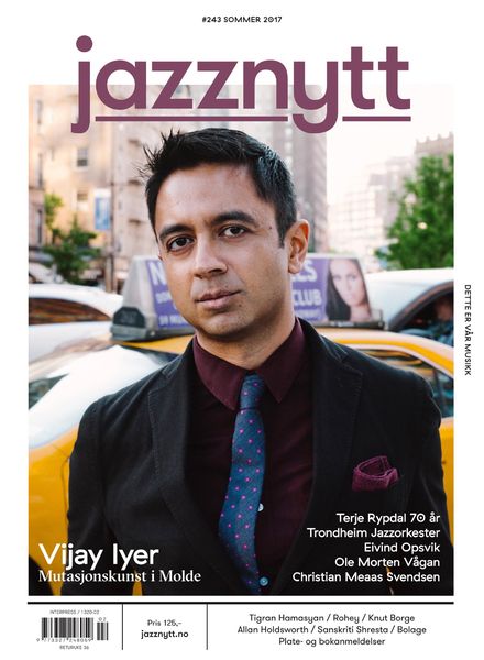 Jazznytt – Sommer 2017