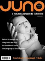 Juno – Autumn 2011