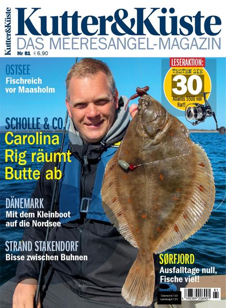 Kutter & Kuste – Mai 2020