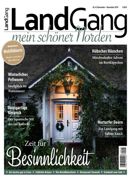 LandGang – November-Dezember 2019