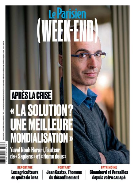 Le Parisien Magazine – 7 Mai 2020