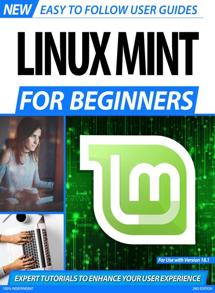 Linux Mint For Beginners 2nd Edition – May 2020