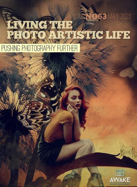 Living The Photo Artistic Life – May 2020