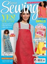 Love Sewing – Issue 81 – May 2020