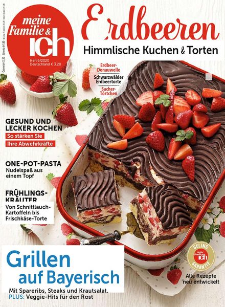 Meine Familie & Ich – Nr.6 2020