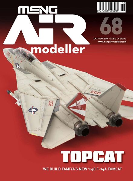 Meng AIR Modeller – Issue 68 – October-November 2016