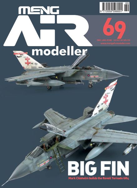 Meng AIR Modeller – Issue 69 – December 2016 – January 2017