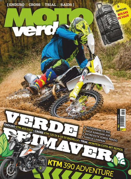 Moto Verde – mayo 2020