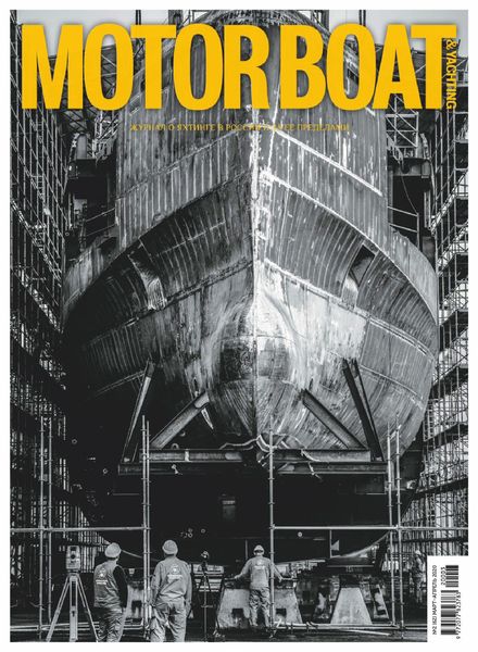 Motor Boat & Yachting Russia – March 2020