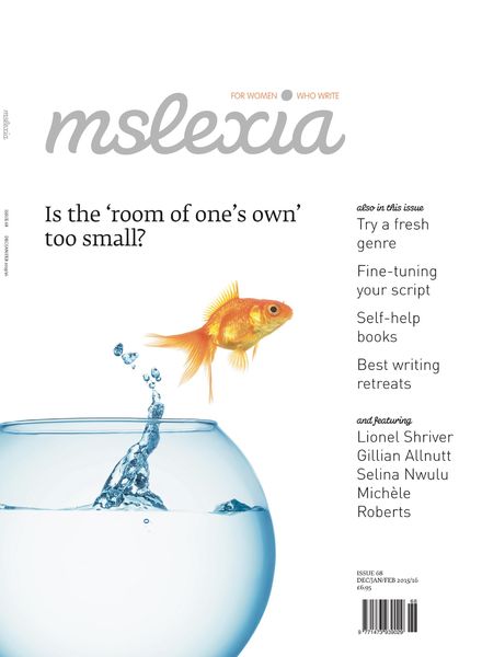 Mslexia – Issue 68