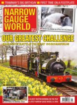 Narrow Gauge World – Issue 147 – May 2020