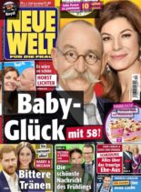 Neue Welt – 06 Mai 2020