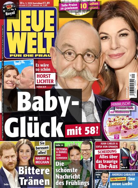 Neue Welt – 06 Mai 2020