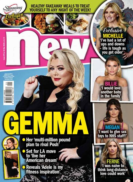 New! Magazine – 18 May 2020