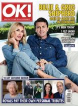 OK! Magazine UK – 18 May 2020
