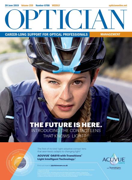 Optician – 28 June 2019