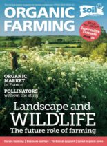 Organic Farming – Spring 2018