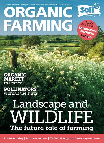 Organic Farming – Spring 2018