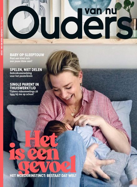 Ouders van Nu – augustus 2020