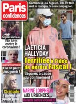 Paris Confidences – juin 2020