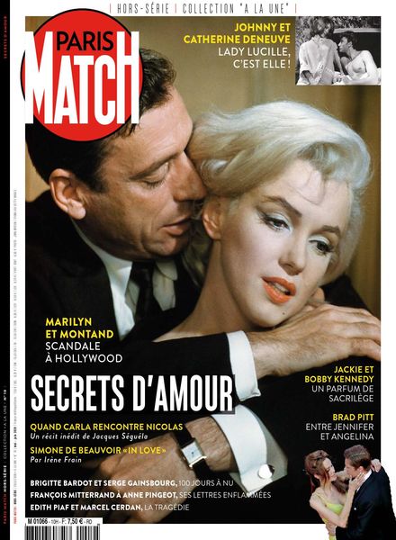 Paris Match – Hors-Serie Collection N 10, 2020