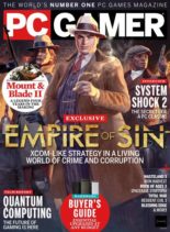 PC Gamer UK – June 2020