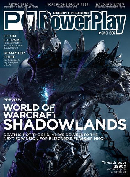 PC Powerplay – April 2020