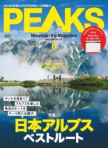 Peaks – 2020-05-01