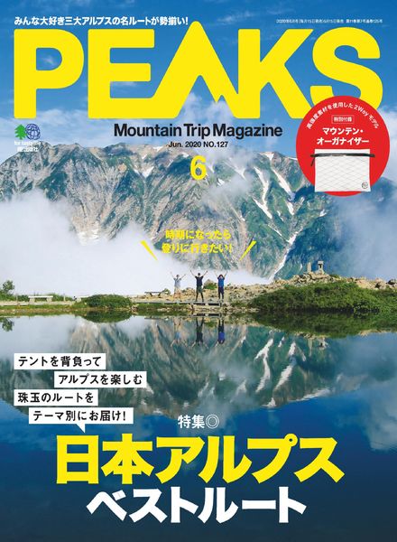 Peaks – 2020-05-01