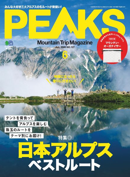 Peaks – 2020-05-01