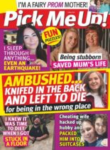 Pick Me Up! – 14 May 2020