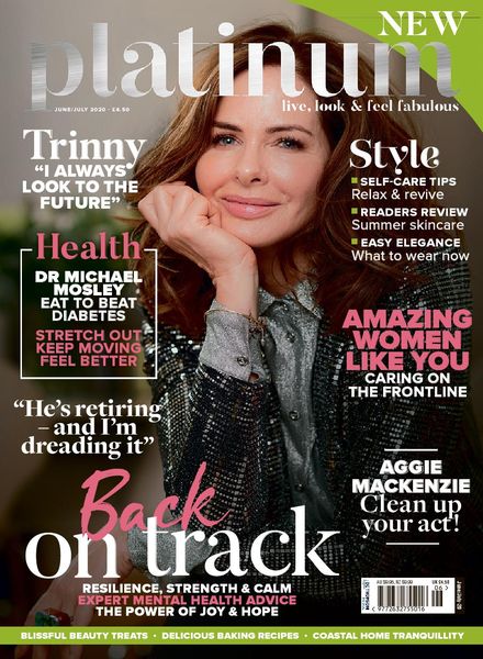 Platinum – June-July 2020