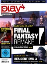 Play4 Germany – Juni 2020