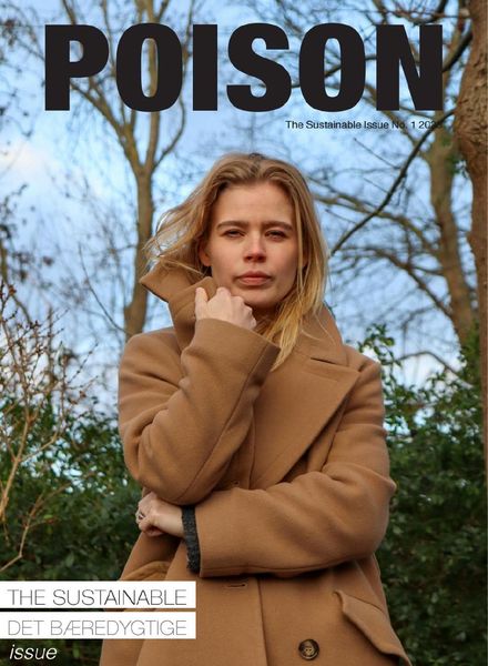Poison Magazine – N 1, 2020
