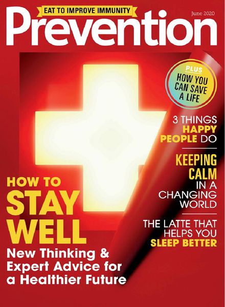 Prevention USA – June 2020