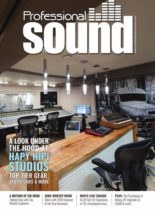 Professional Sound – April 2020