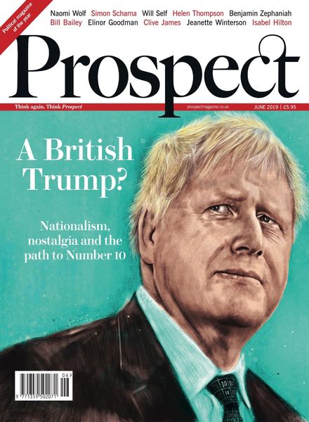 Prospect Magazine – June 2019