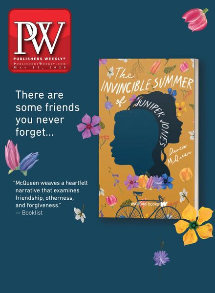 Publishers Weekly – May 11, 2020