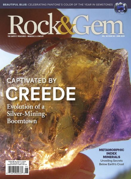 Rock & Gem – June 2020