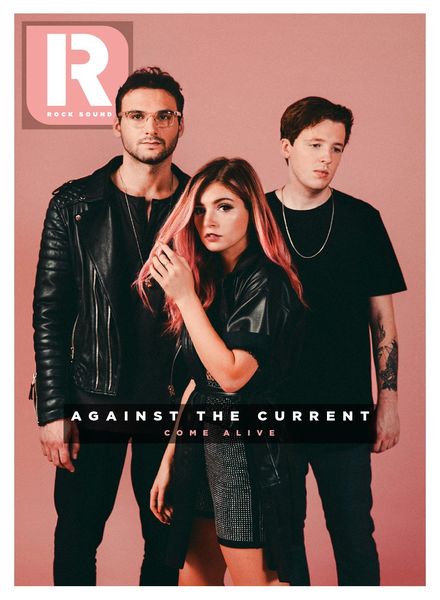 Rock Sound Magazine – Issue 245 – November 2018
