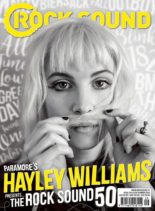 Rock Sound Magazine – Summer 2016