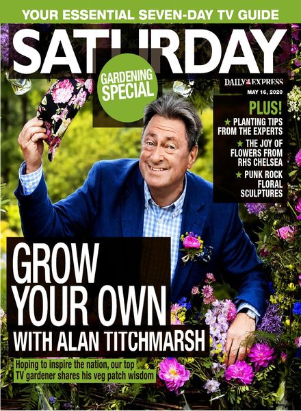 Saturday Magazine – May 16, 2020