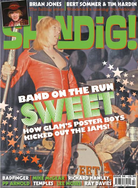 Shindig! – Issue 94 – August 2019